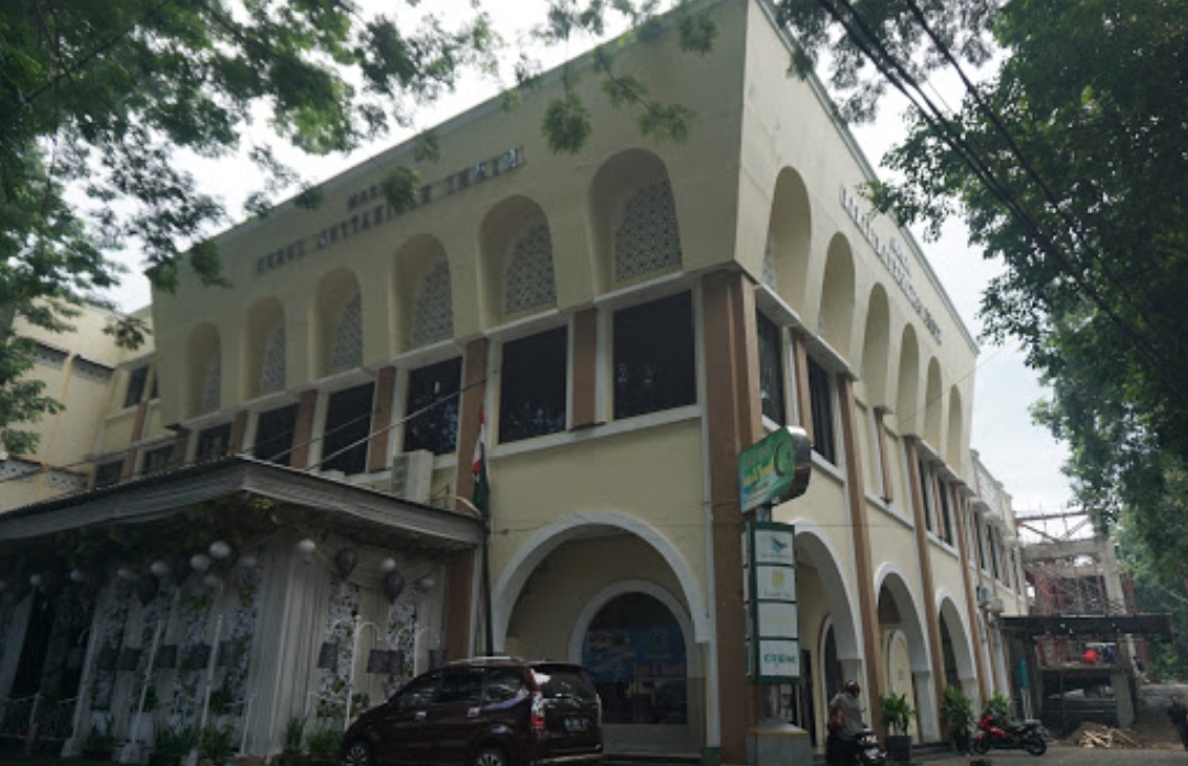 Nurul Muttahidah IMMIM