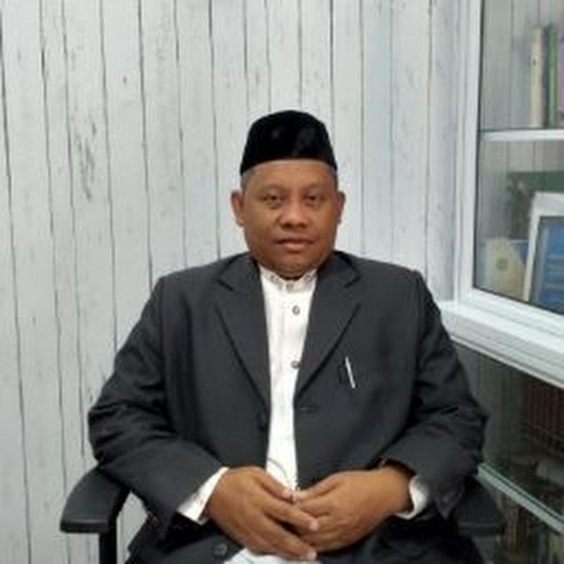 Dr. H. Dimas Maryono, M.Ag