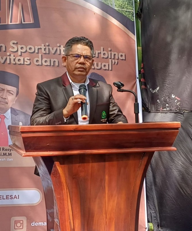 Dr. Syamsuddin AB, S.Ag., M.Pd