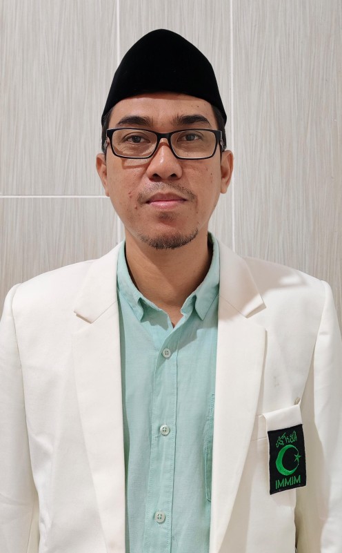 Dr. Syarif Husain Ahmad, S.Pd.I, M.Pd.I