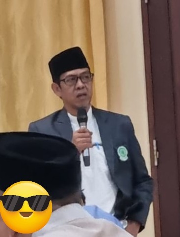 Dr Kiai Mahmud Suyuti