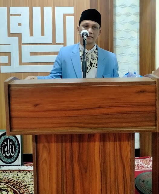 Dr. Muhammad Akil Musi, S.Pd., M.Pd