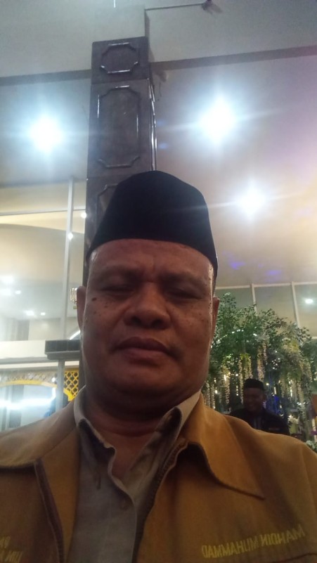 Drs H Mahdin Muhammad M pdi