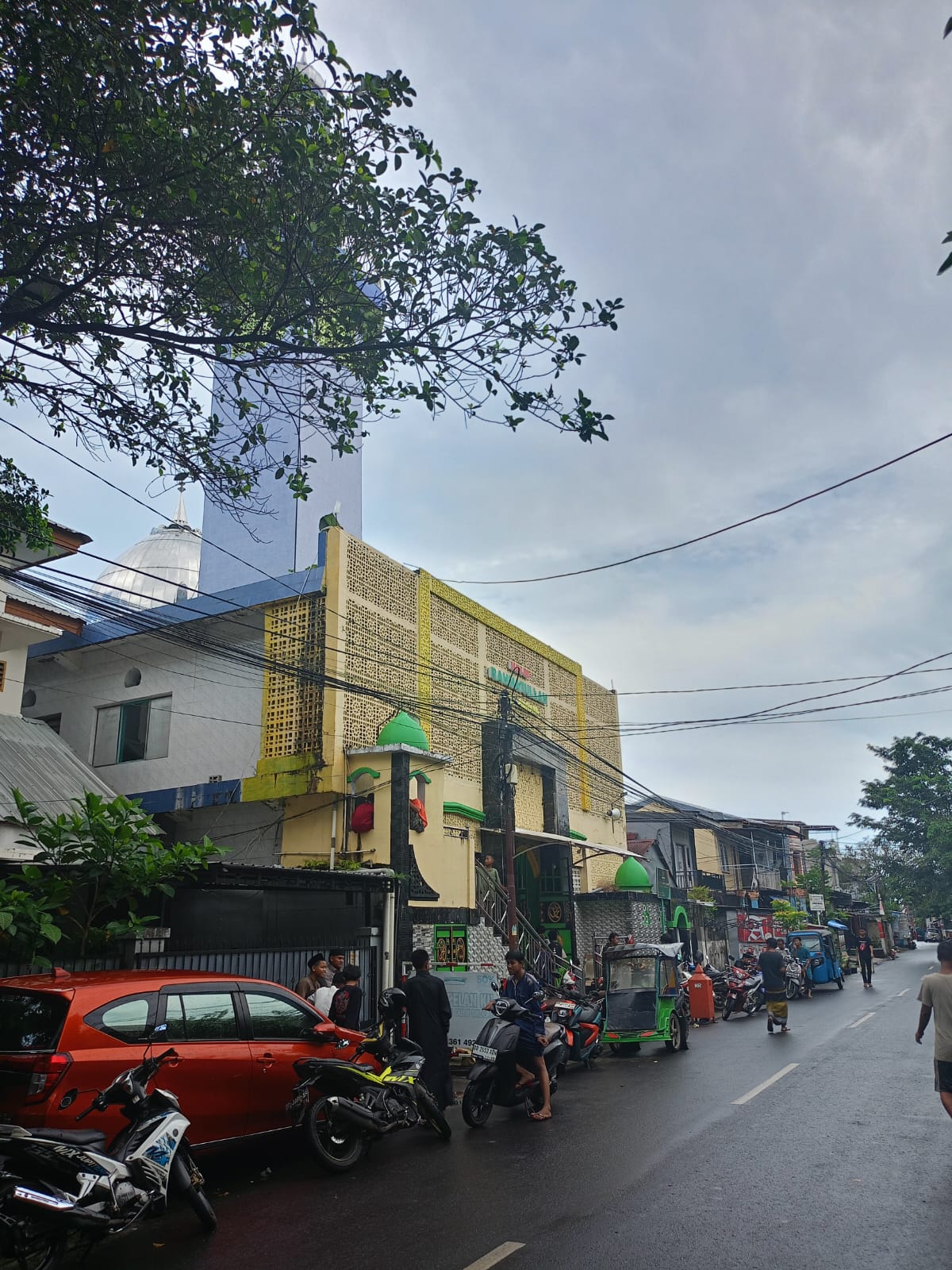 Rahmatullah Jl. Kandea