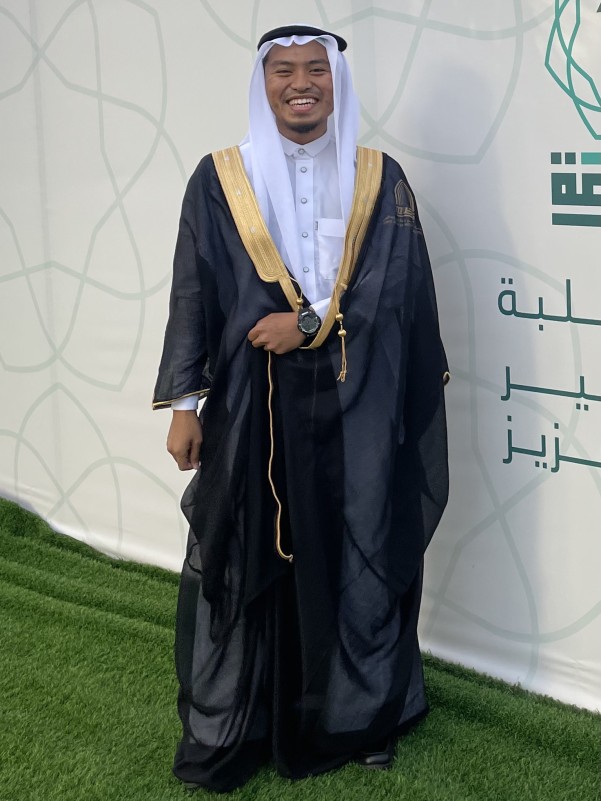 ABDUL AZIZ ANWAR, Lc.