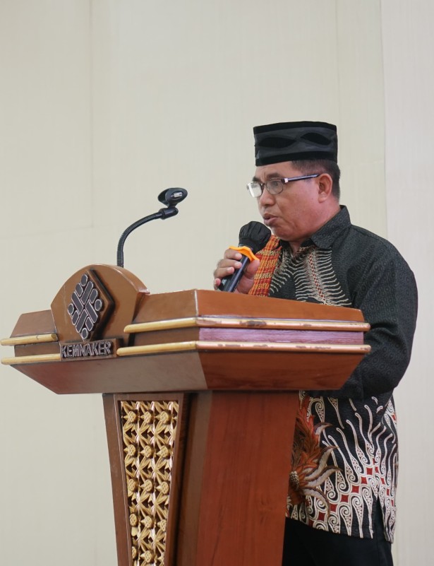 Drs. Syamsuddin, M. Si.