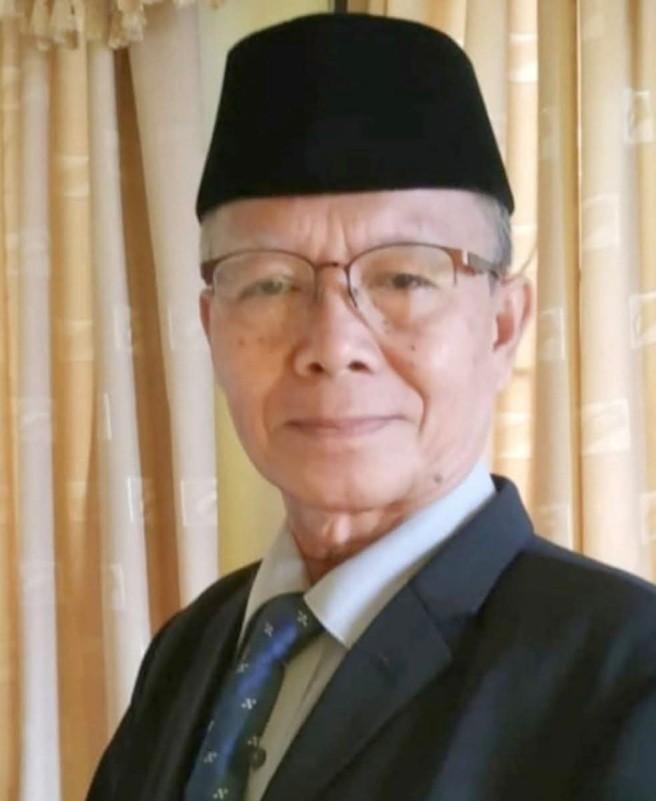 Prof. Dr. M. Djidin Dahlan, M. Ag.