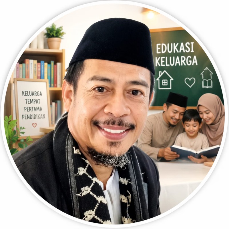 Dr. Saidin Mansyur, SS., M. Hum